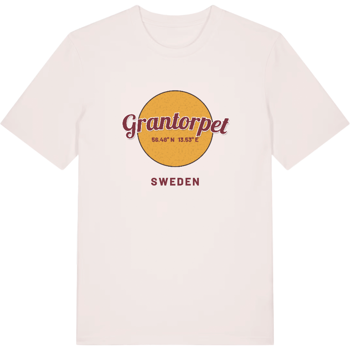 Grantorpet cirkel t-shirt – t-shirt från PinShirt
