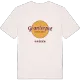 Grantorpet cirkel t-shirt