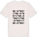Grantorpet ordlek t-shirt
