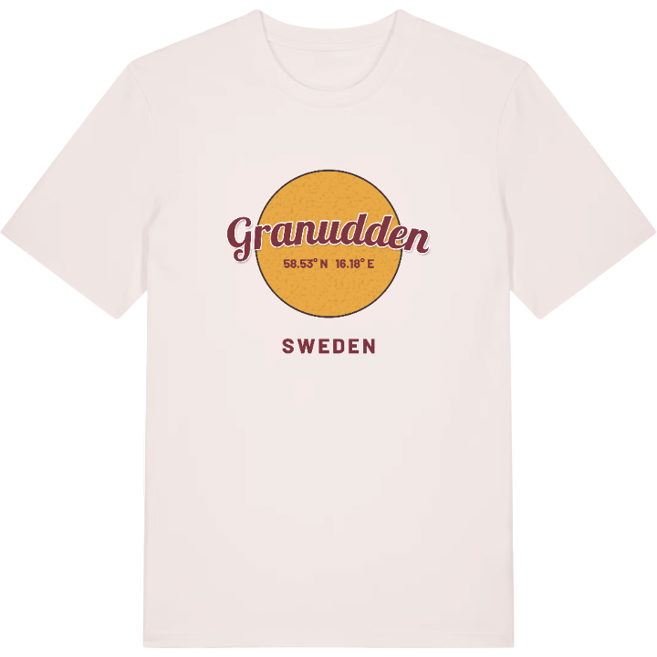 Granudden cirkel t-shirt – t-shirt från PinShirt