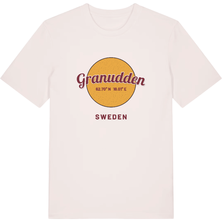 Granudden cirkel t-shirt – t-shirt från PinShirt
