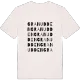 Granudden ordlek t-shirt