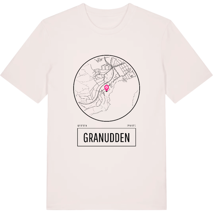 Granudden t-shirt – t-shirt från PinShirt