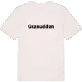 Granudden fetstil t-shirt