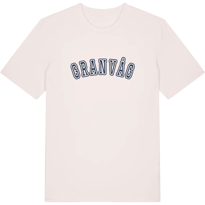Granvåg college t-shirt – t-shirt från PinShirt