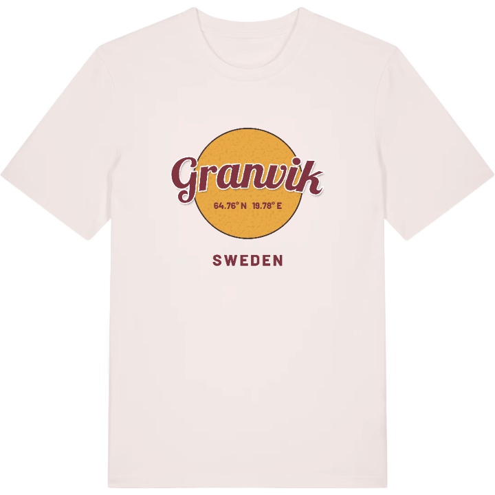 Granvik cirkel t-shirt – t-shirt från PinShirt