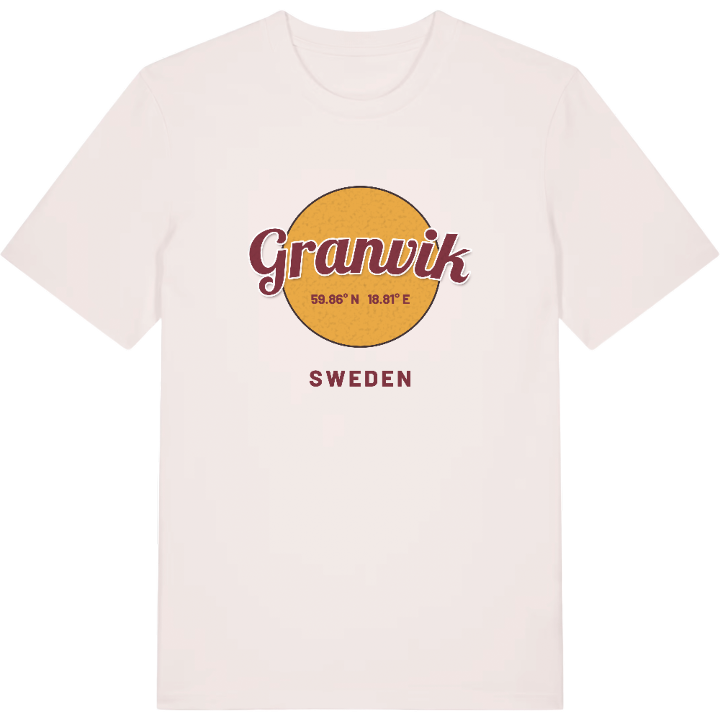 Granvik cirkel t-shirt – t-shirt från PinShirt