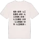 Granviken ordlek t-shirt