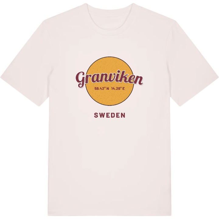 Granviken cirkel t-shirt – t-shirt från PinShirt