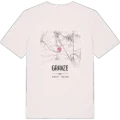 Granze karta t-shirt