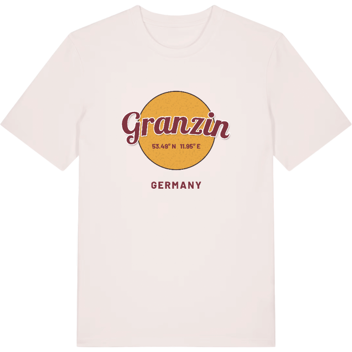 Granzin cirkel t-shirt – t-shirt från PinShirt