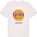 Gräs cirkel t-shirt