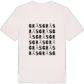 Gräs ordlek t-shirt