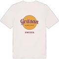 Gräsån cirkel t-shirt