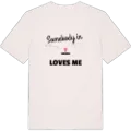 Någon i Gräsås älskar mig t-shirt