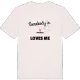 Någon i Gräsåsen älskar mig t-shirt