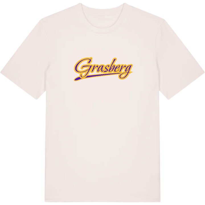 Grasberg baseball t-shirt – t-shirt från PinShirt