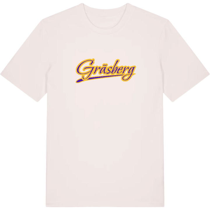 Gräsberg baseball t-shirt – t-shirt från PinShirt