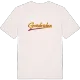 Gräsbrickan baseball t-shirt