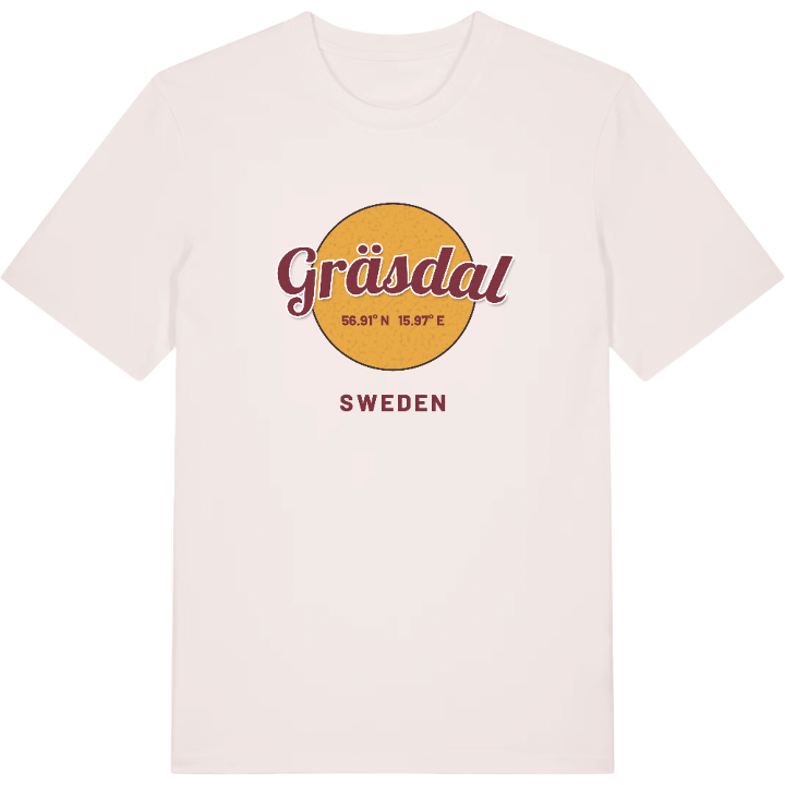 Gräsdal cirkel t-shirt – t-shirt från PinShirt
