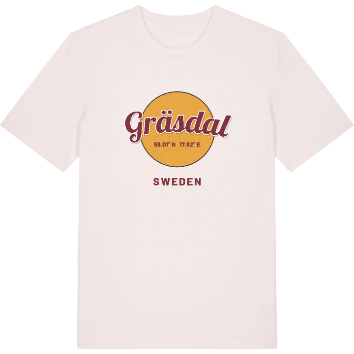 Gräsdal cirkel t-shirt – t-shirt från PinShirt