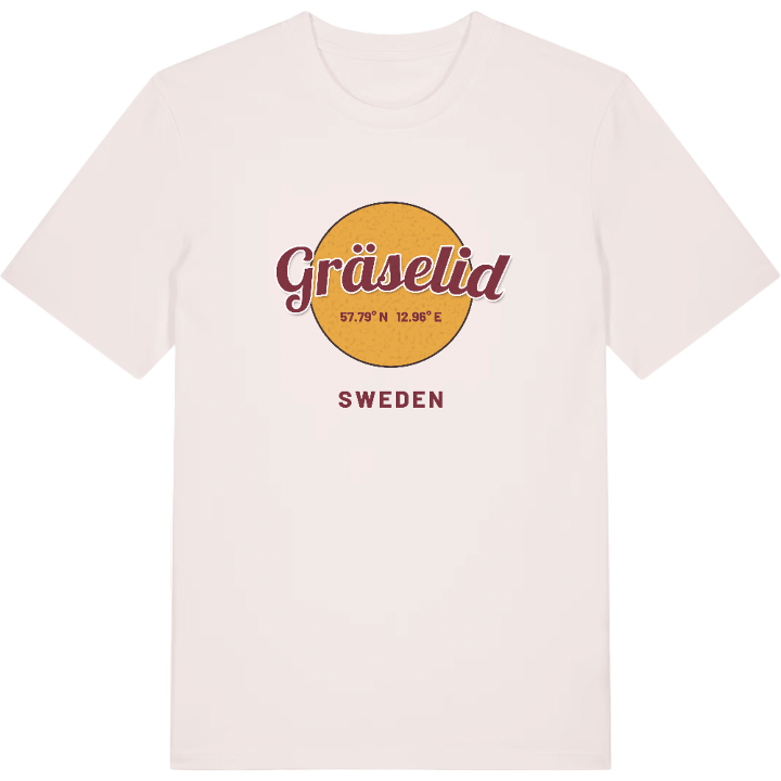Gräselid cirkel t-shirt – t-shirt från PinShirt