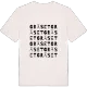 Gräset ordlek t-shirt