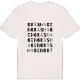 Gräshagen ordlek t-shirt