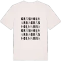 Gräsholmarna ordlek t-shirt