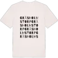 Gräsholmstorp ordlek t-shirt