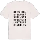 Gräsholmstorp ordlek t-shirt