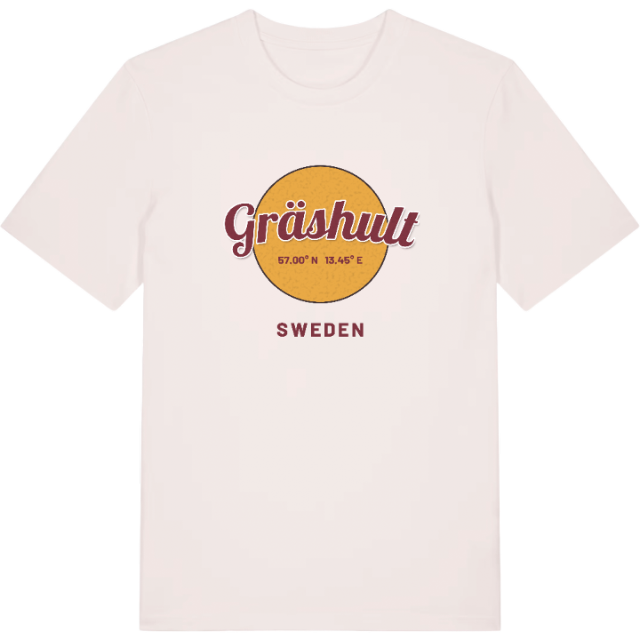 Gräshult cirkel t-shirt – t-shirt från PinShirt