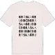Gråskagrunden ordlek t-shirt