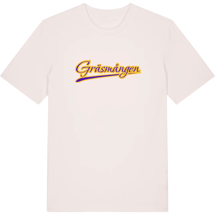 Gräsmången baseball t-shirt – t-shirt från PinShirt