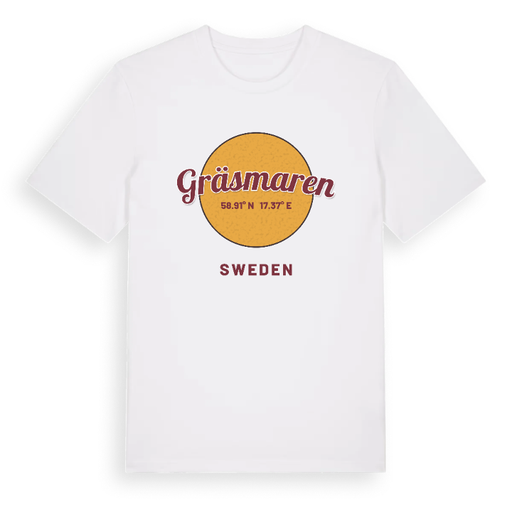 Gräsmaren cirkel t-shirt – t-shirt från PinShirt