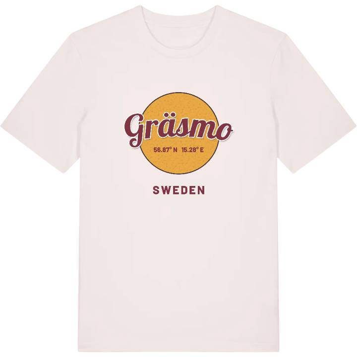 Gräsmo cirkel t-shirt – t-shirt från PinShirt