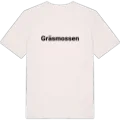 Gräsmossen fetstil t-shirt