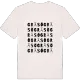 Gräsö ordlek t-shirt