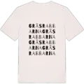 Gräsrabbarna ordlek t-shirt