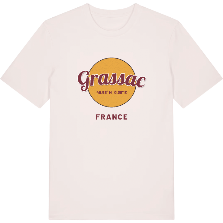 Grassac cirkel t-shirt – t-shirt från PinShirt