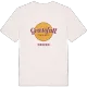 Gråssfall cirkel t-shirt
