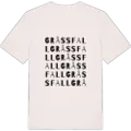 Gråssfall ordlek t-shirt