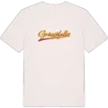 Grässjöfallet baseball t-shirt