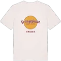 Grässjöfallet cirkel t-shirt