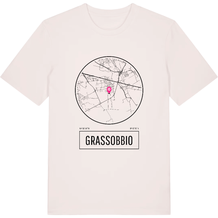 Grassobbio t-shirt – t-shirt från PinShirt