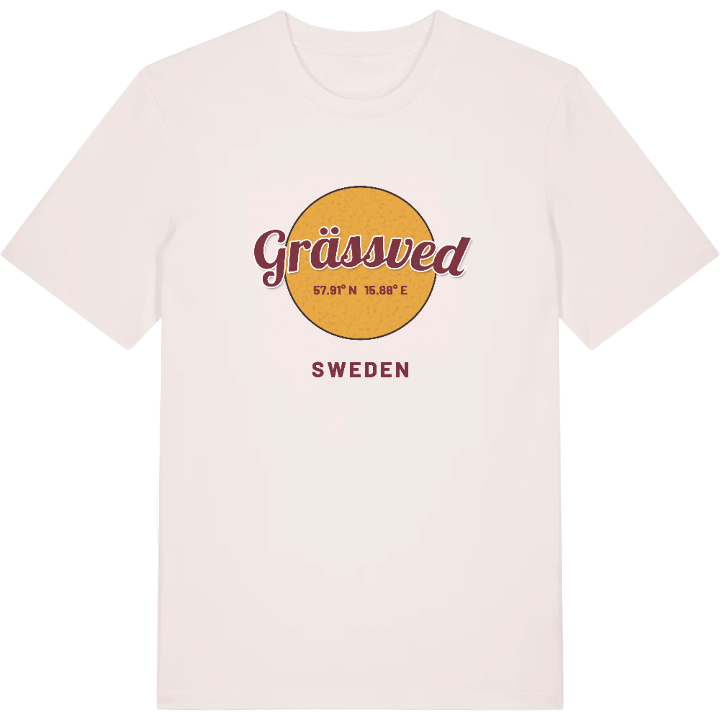 Grässved cirkel t-shirt – t-shirt från PinShirt