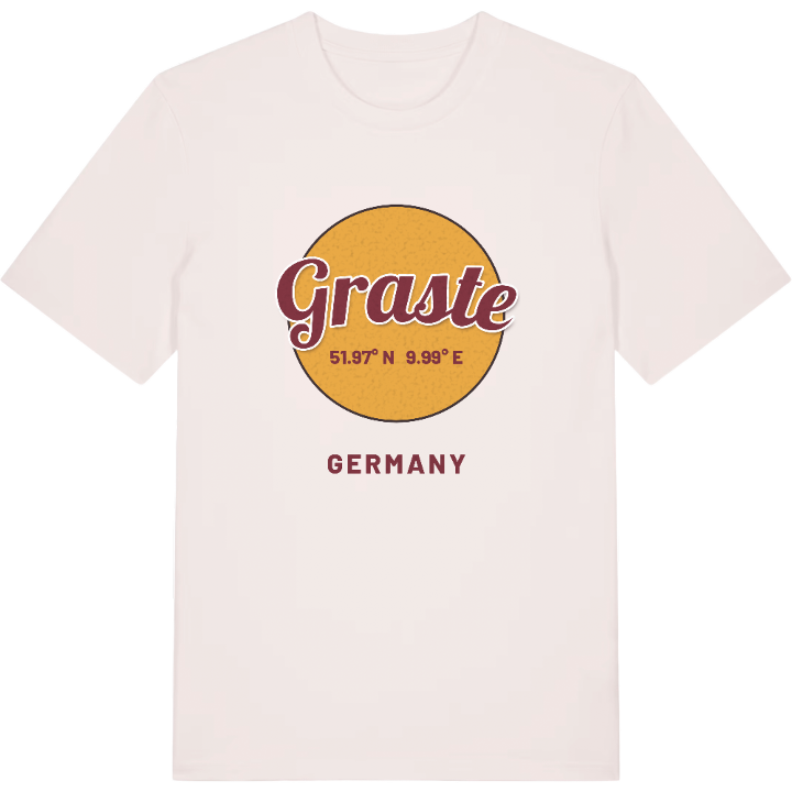 Graste cirkel t-shirt – t-shirt från PinShirt
