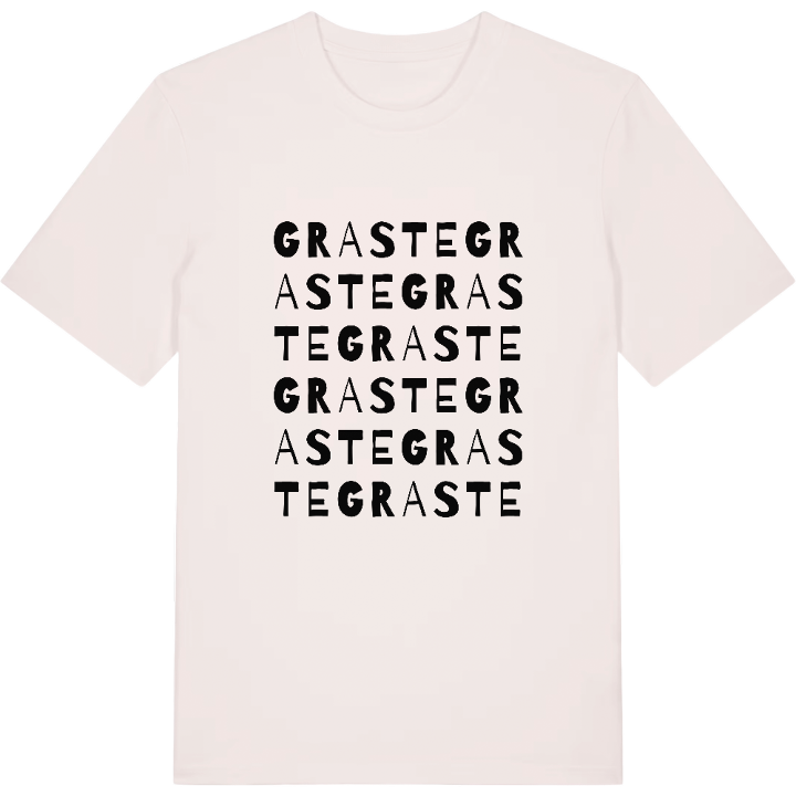 Graste ordlek t-shirt – t-shirt från PinShirt