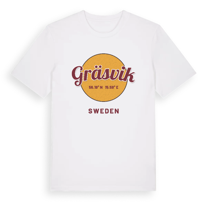 Gräsvik cirkel t-shirt – t-shirt från PinShirt