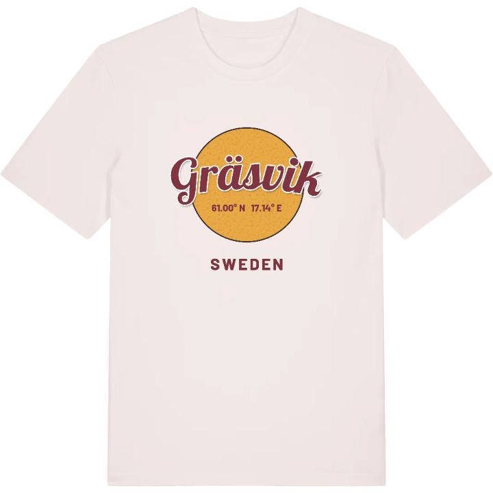 Gräsvik cirkel t-shirt – t-shirt från PinShirt